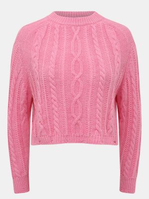 Розовый свитер Imperial
