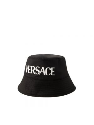 Czapka Versace czarna