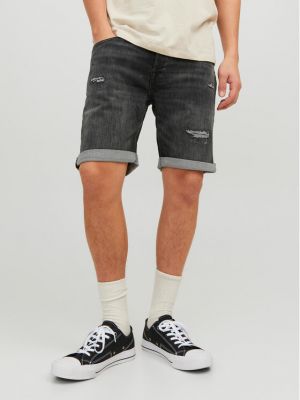 Jeans shorts Jack&jones schwarz