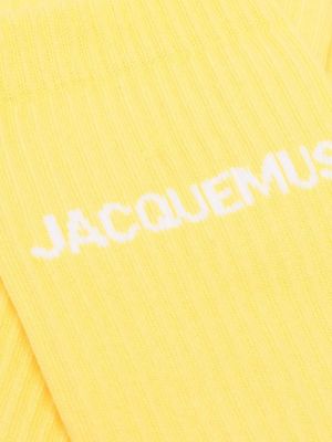 Jacquard socken Jacquemus