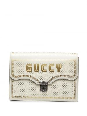 Pochette à motif étoile Gucci Pre-owned