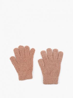 Перчатки Befree коричневые