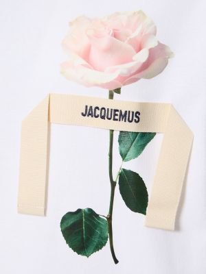 Bavlnené tričko Jacquemus
