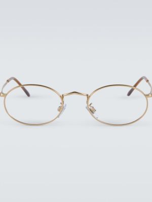 Szemüveg Giorgio Armani aranyszínű