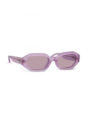 Saulesbrilles Linda Farrow violets