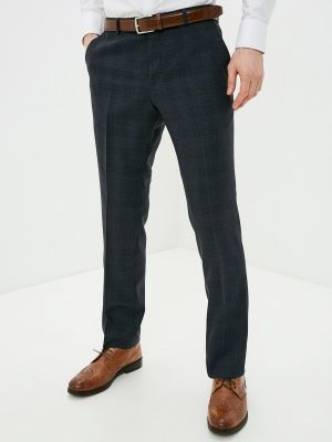 Серые классические брюки Bazioni