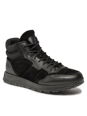 Sneakers Fabi μαύρο