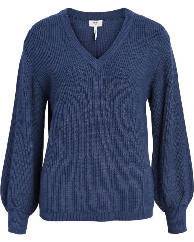 Megztinis .object mėlyna