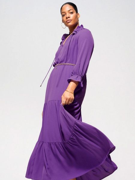 Сукня Violeta By Mango, фіолетове