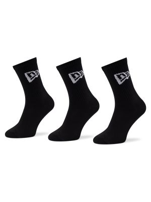 Ponožky New Era čierna
