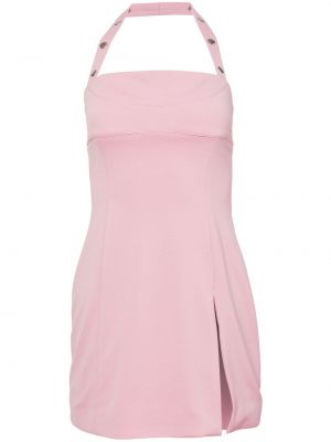 Φόρεμα Fleur Du Mal ροζ