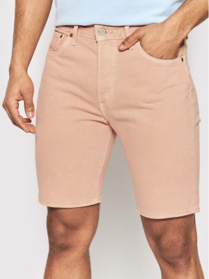Jeans shorts Levi's® pink