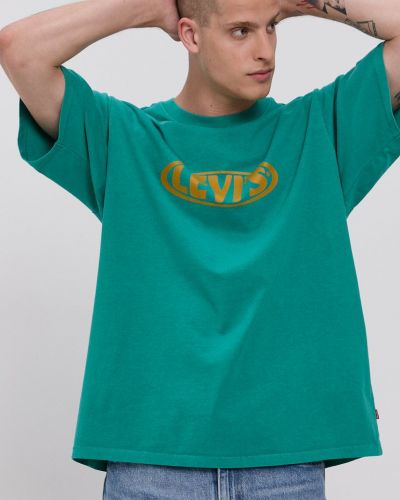 Тениска с дълъг ръкав с принт Levi's®