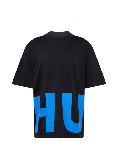 T-shirt Hugo Blue noir