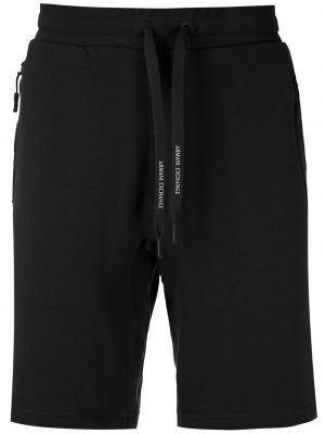 Shorts de sport Armani Exchange noir