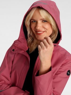 Куртка Polarino розовая