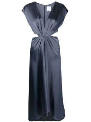 Вечерна рокля Acler сиво