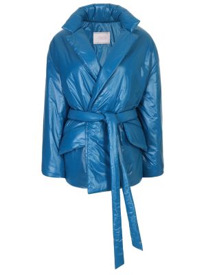 Утепленная куртка Tak.ori синяя