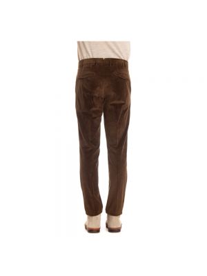 Pantalones de terciopelo‏‏‎ Pt Torino marrón