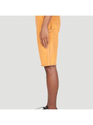 Pantalones cortos Notsonormal naranja