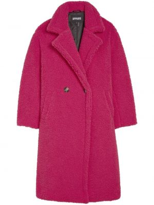 Kabát Apparis rózsaszín