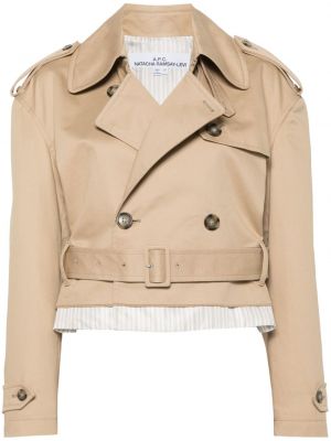Trench A.p.c. bej