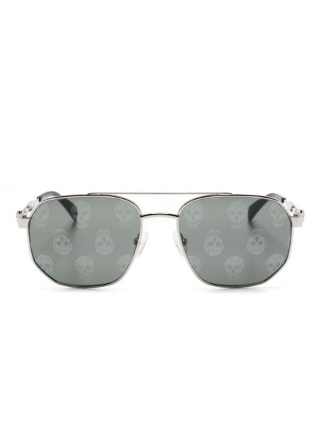 Γυαλιά ηλίου με σχέδιο Alexander Mcqueen Eyewear