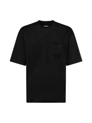 Hemd aus baumwoll Philippe Model schwarz