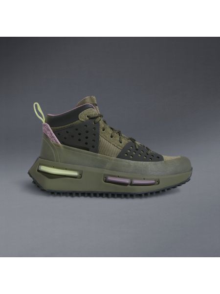 Sneakersy Adidas NMD zielone