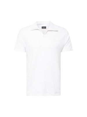 Поло тениска Westmark London бяло