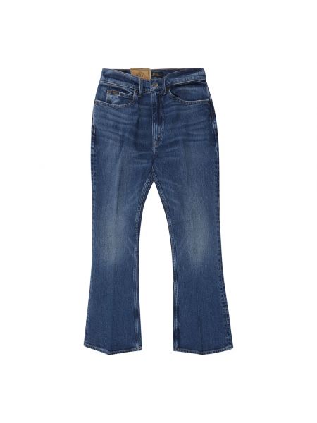Bootcut jeans Polo Ralph Lauren blau