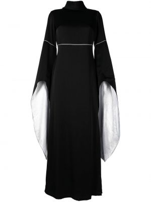 Вечерна рокля Baruni черно