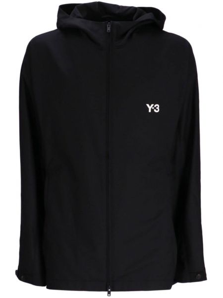 Vindjakke Y-3 sort