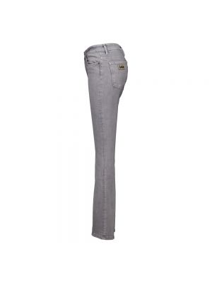 Bootcut jeans Lois grau