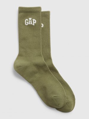 Ponožky Gap khaki