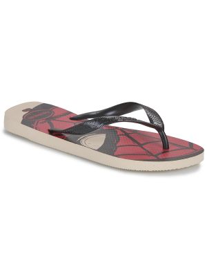 Papucs Havaianas fekete