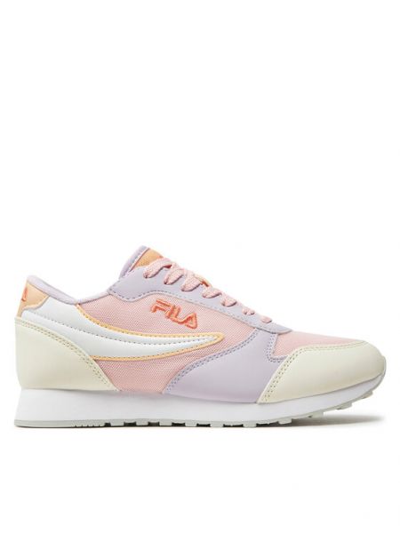 Sneakers Fila rosa