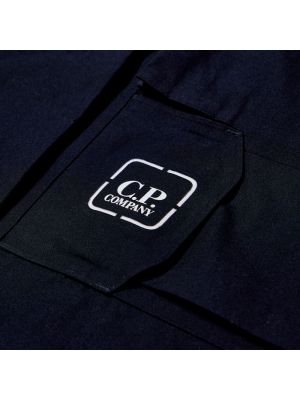 Куртка C.p. Company черная