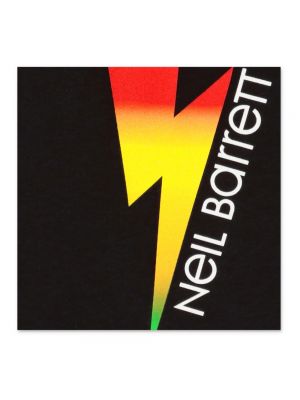 Koszulka Neil Barrett czarna