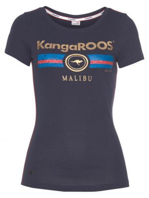 Рубашка Kangaroos синяя