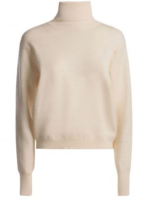 Sweter wełniany Bally