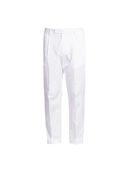 Spodnie Low Brand białe