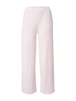Pantalon de sport Juicy Couture Sport rose