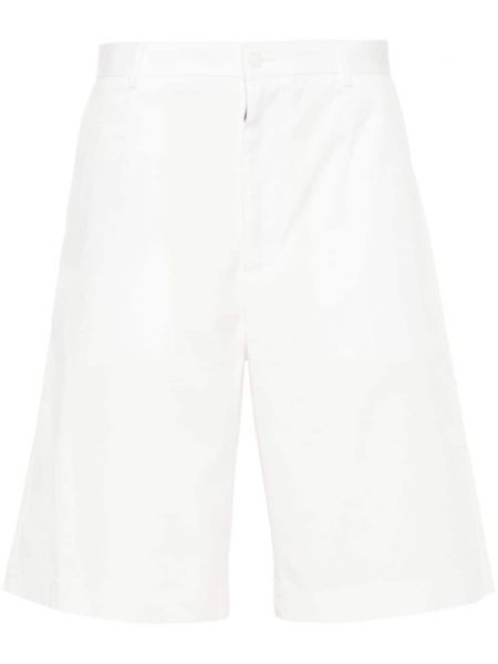 Bermuda kratke hlače Dolce & Gabbana bijela