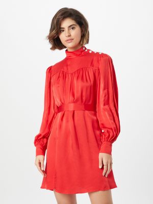 Šaty Custommade červená