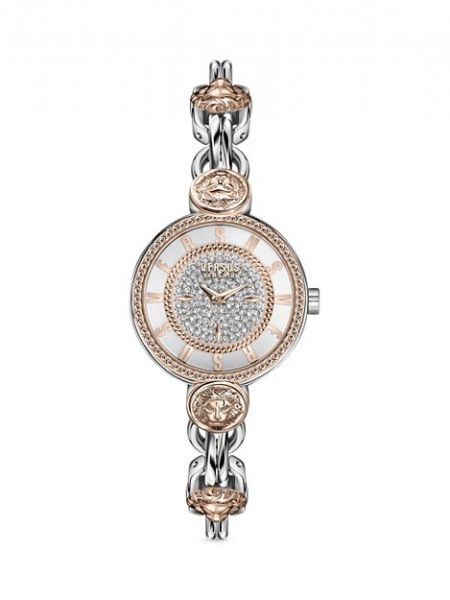 Часы Versus Versace серебряные