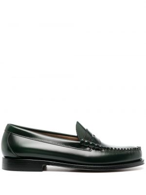 Pantofi loafer G.h. Bass & Co verde