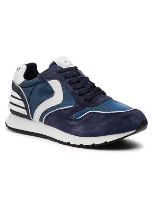Sneakers Voile Blanche blu