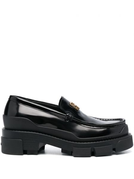 Δερμάτινα loafers Givenchy