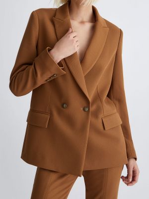Пиджак Liu Jo коричневый